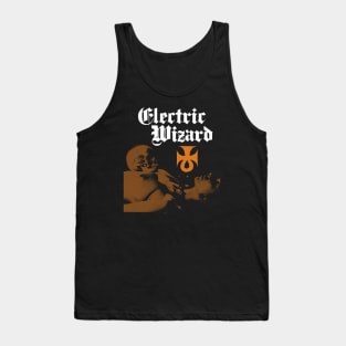 Electric Wizard Tank Top